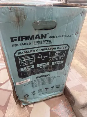 Firman Inverter AC 1.6hp