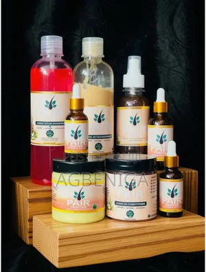 Pair Tress Care Hair Growth Kit
