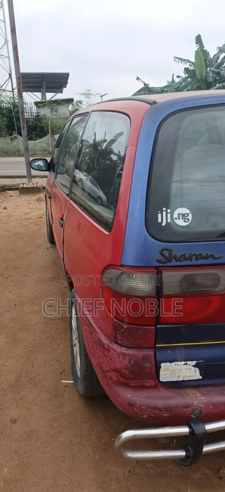 Sharan Bus