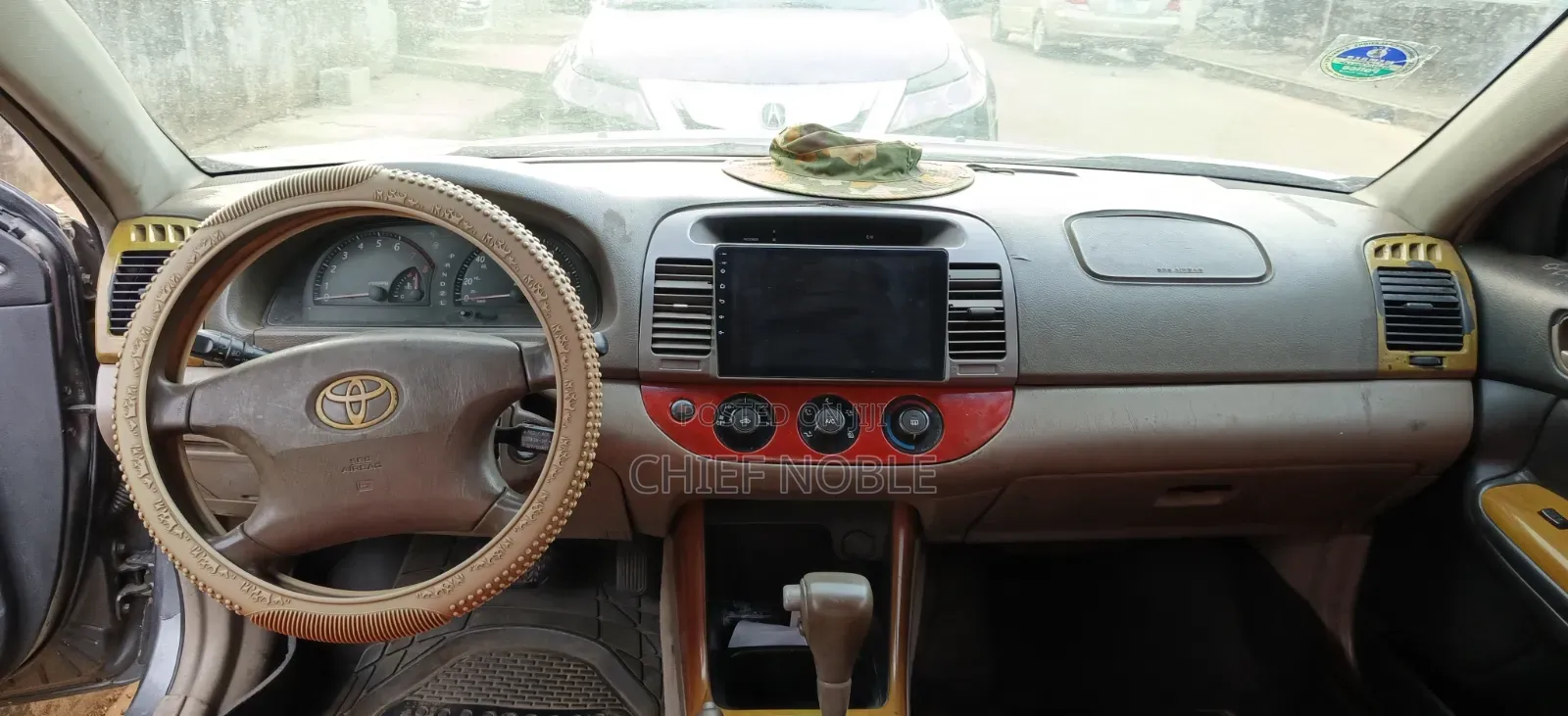 Toyota TownAce 2004 Grey