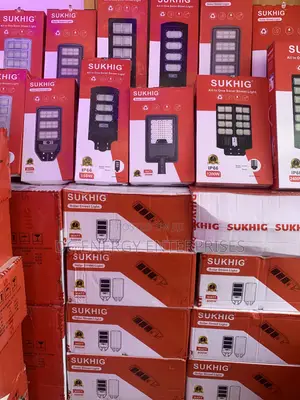 3000w Sukhig Solar Flood Light