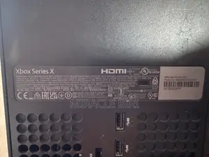 Fairly Used Xbox Series X
