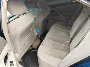 Toyota Camry 2008 Blue