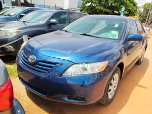 Toyota Camry 2008 Blue
