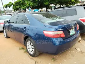 Toyota Camry 2008 Blue
