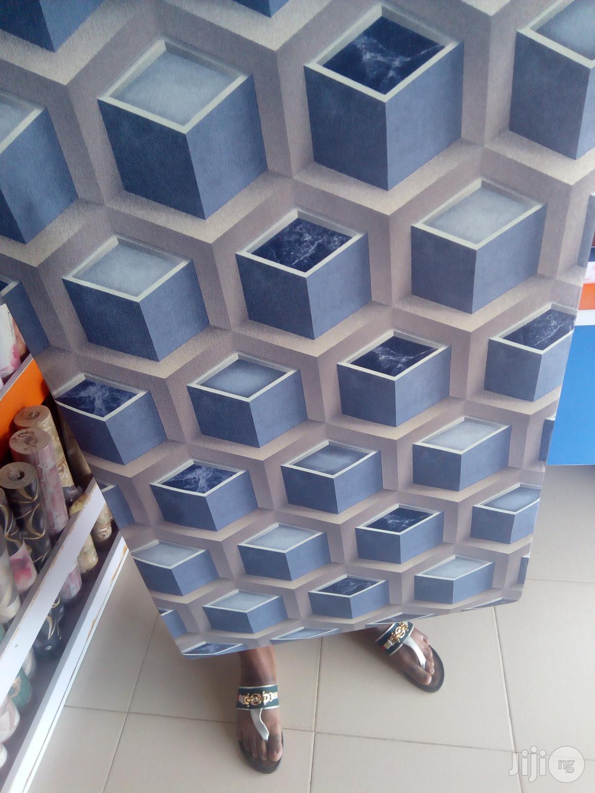 Wallpapers 3D Panels Interior