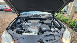 Toyota Camry SE 4dr Sedan (2.5L 4cyl 6A) 2016 Black