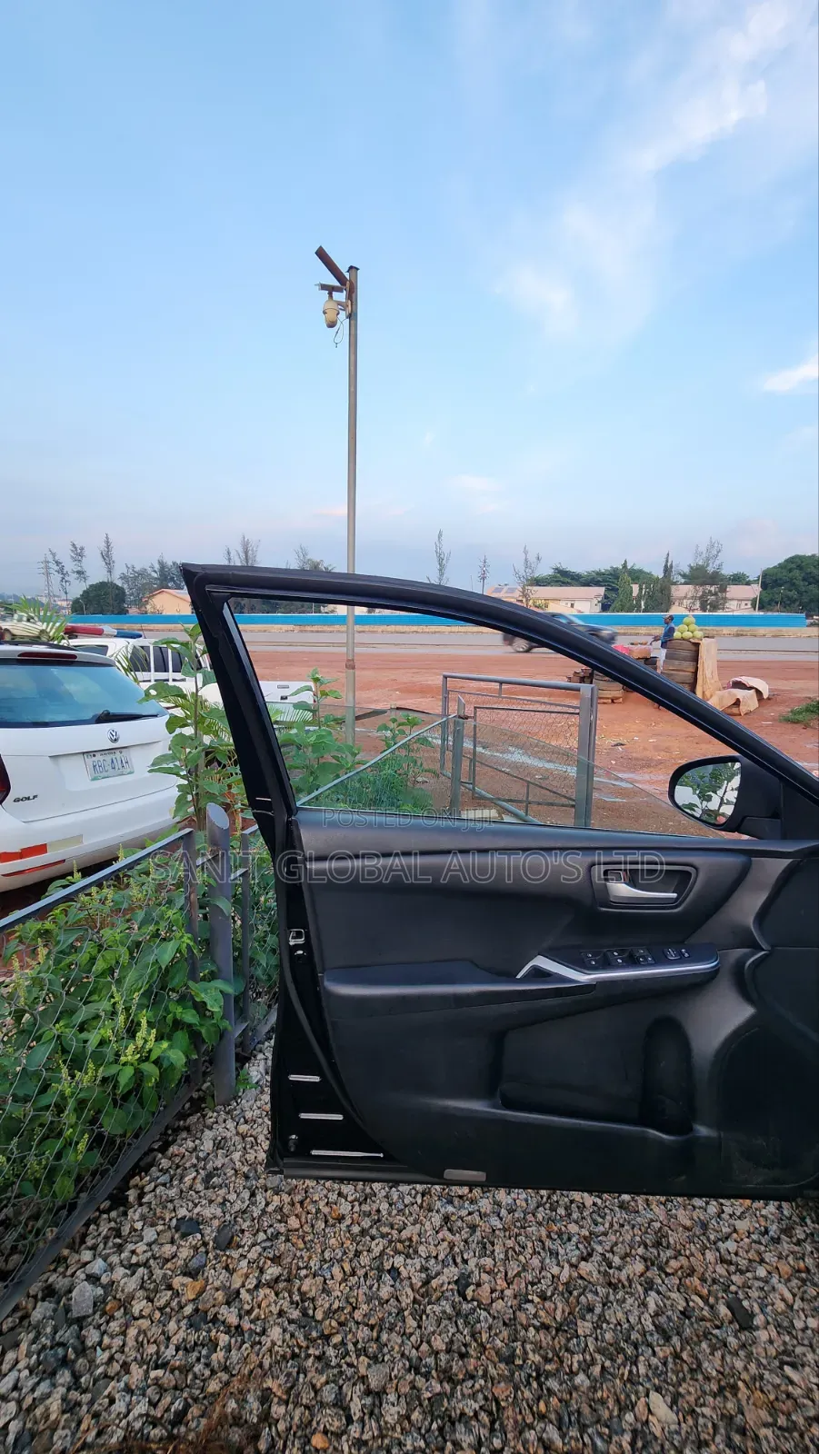 Toyota Camry SE 4dr Sedan (2.5L 4cyl 6A) 2016 Black