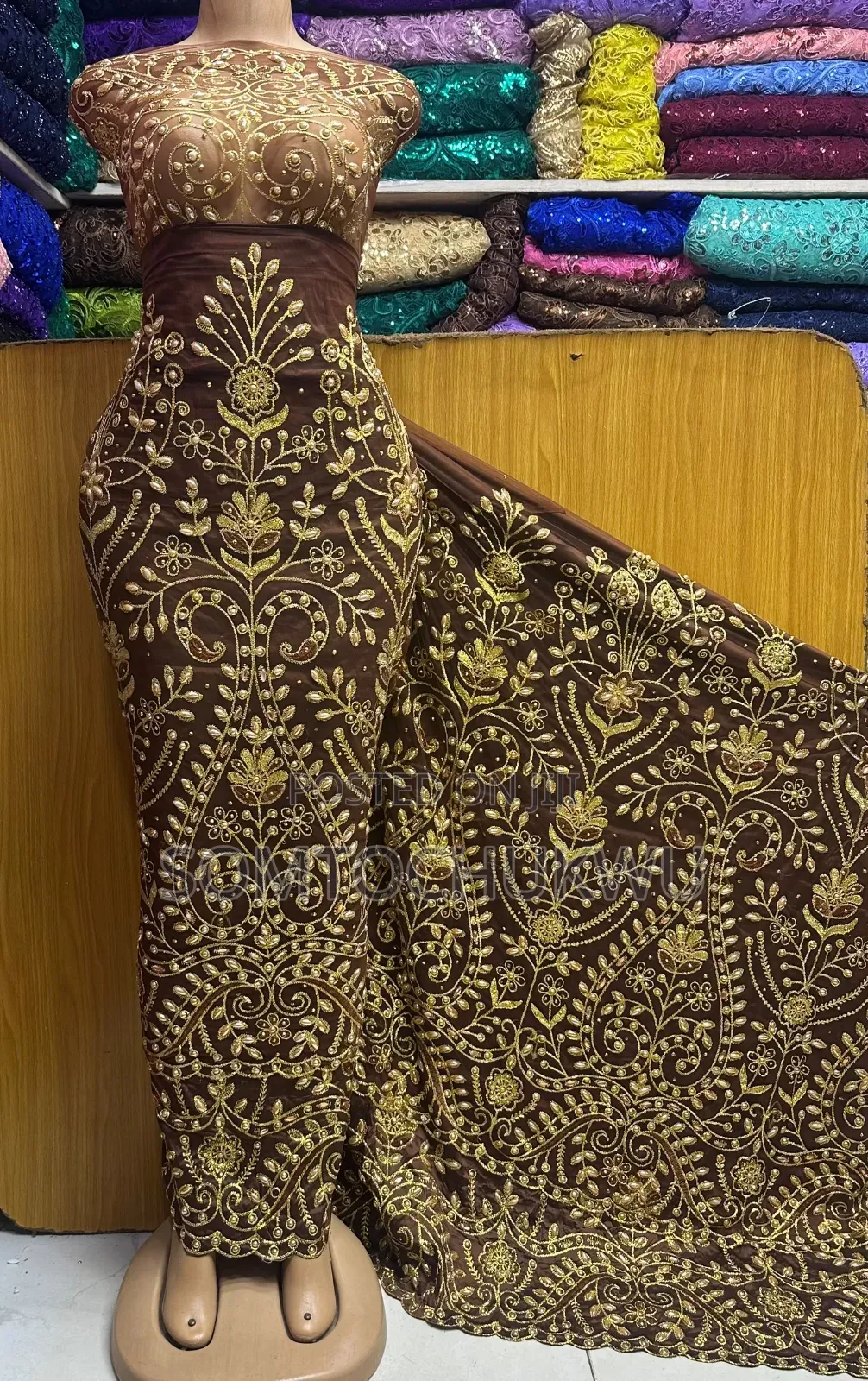 Indian George