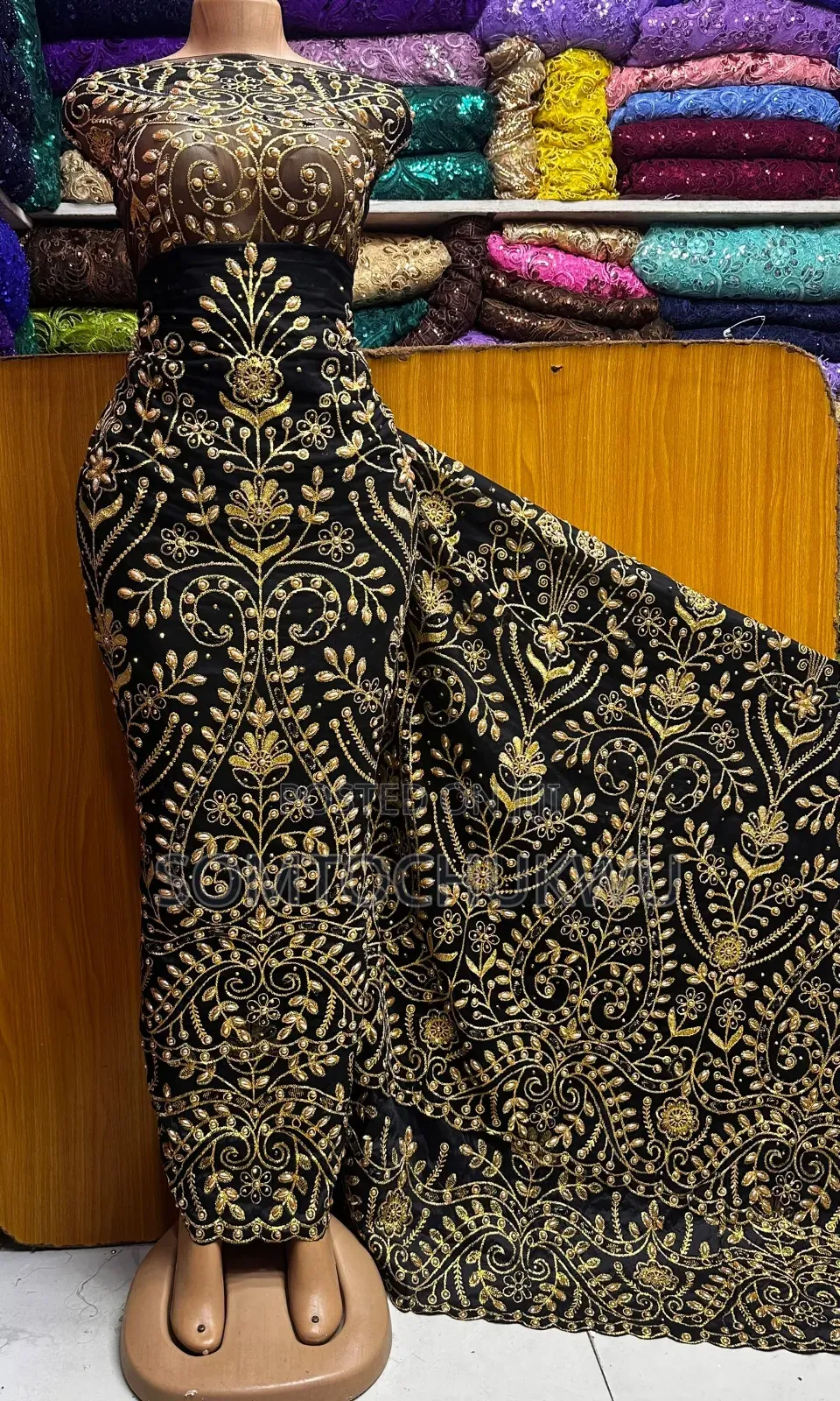 Indian George