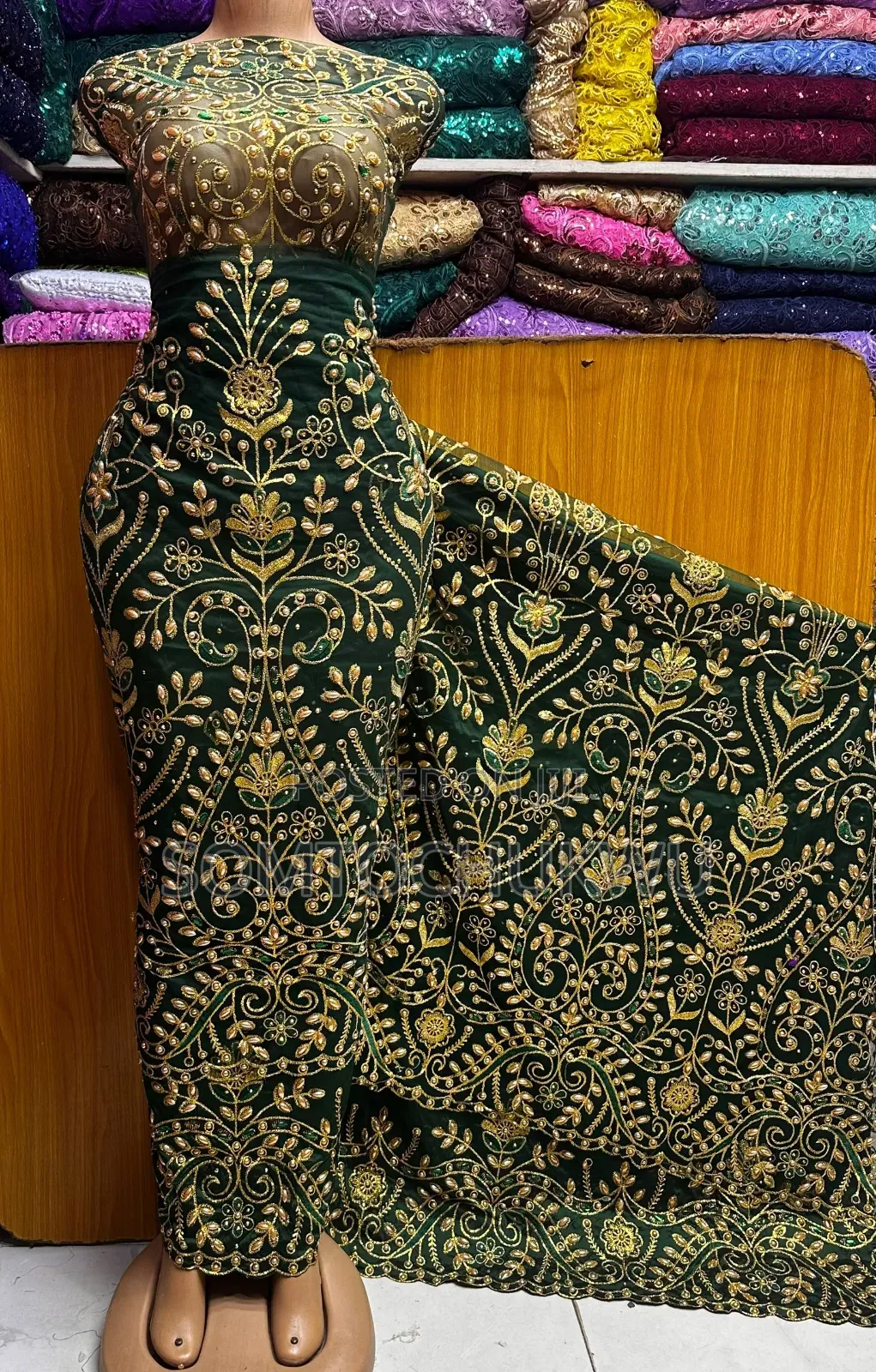 Indian George