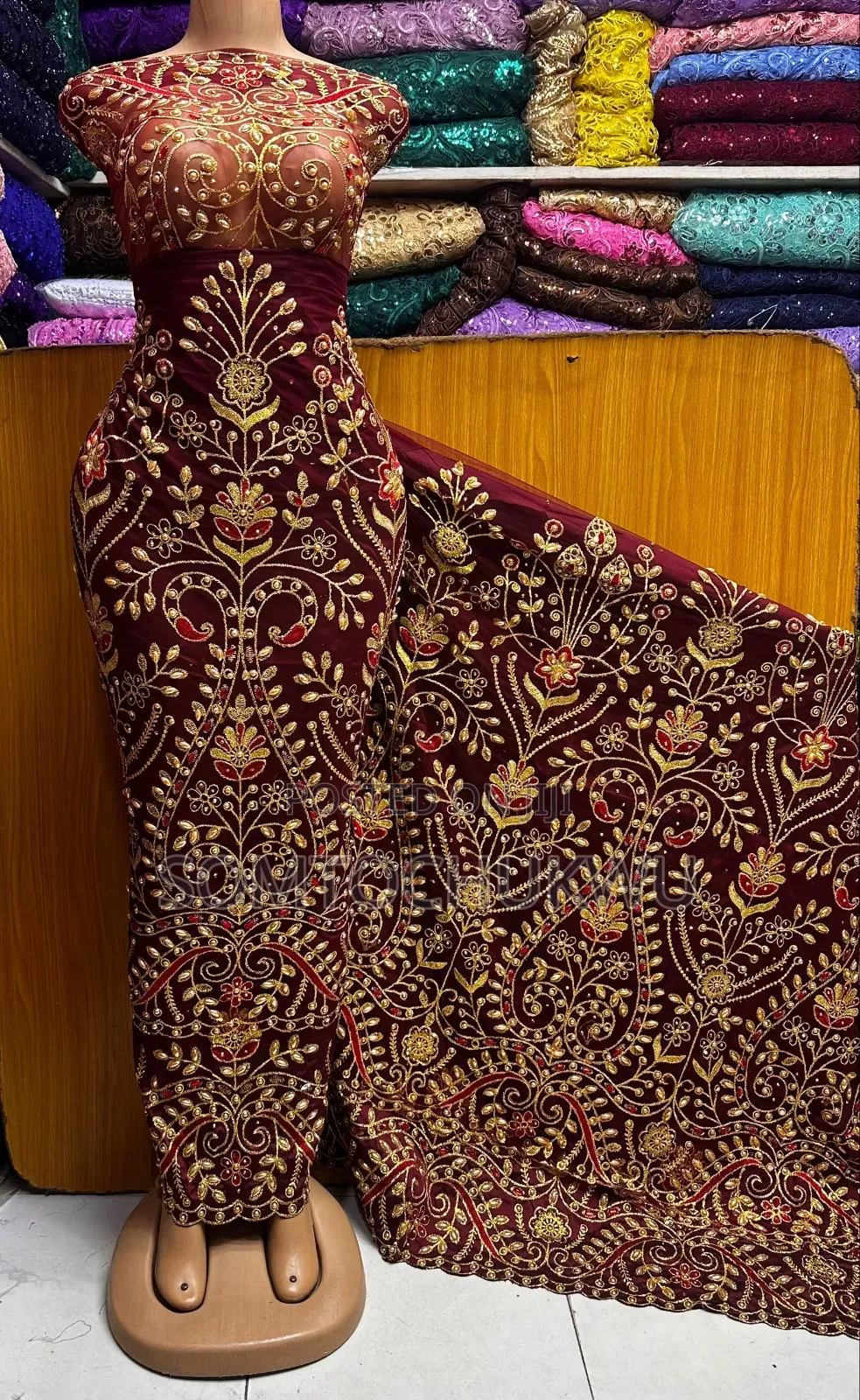 Indian George