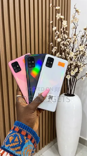 Samsung Galaxy A71 128 GB