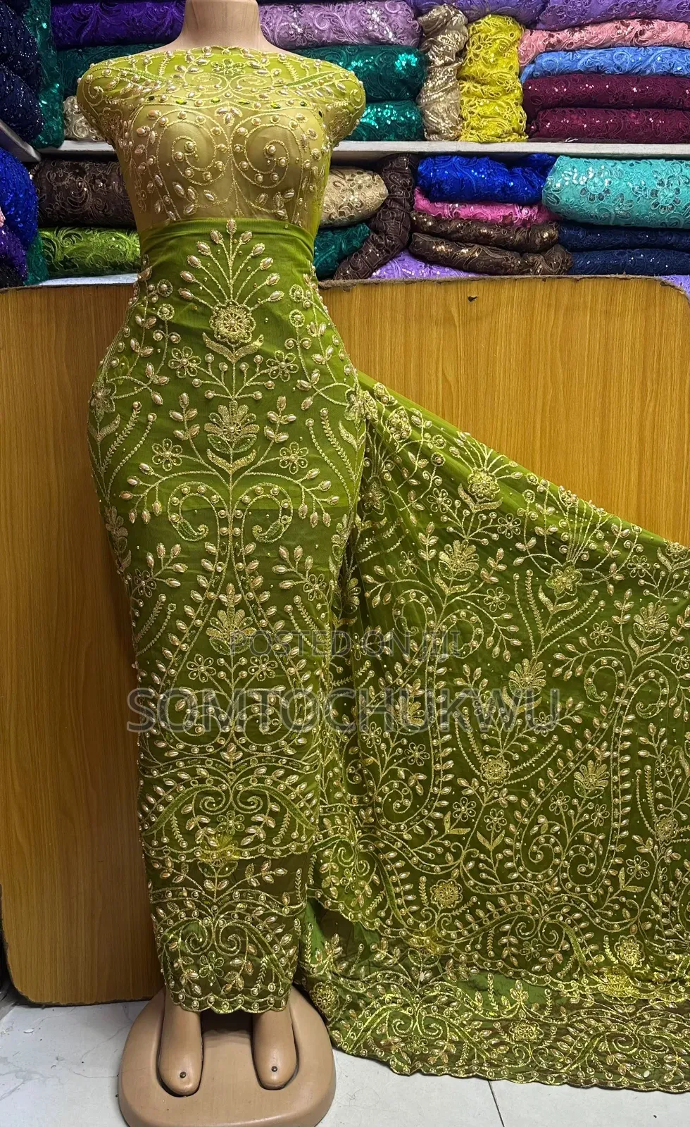 Indian George