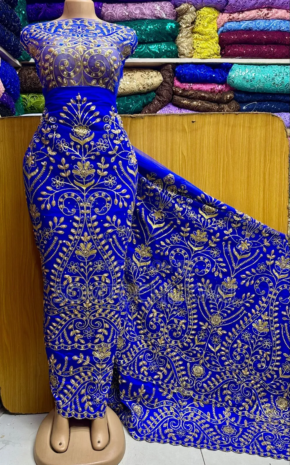 Indian George