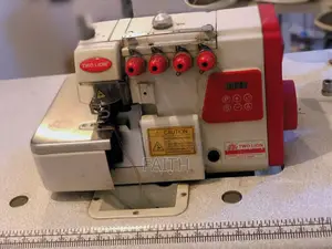 Industrial Overlocking (Whipping) Machine Direct Drive