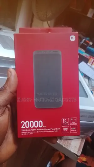 Redmi Power Bank