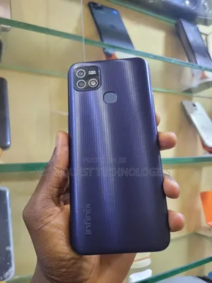 Infinix Hot 10i 32 GB Gray
