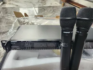 Shure Adx400 Axient Digital System