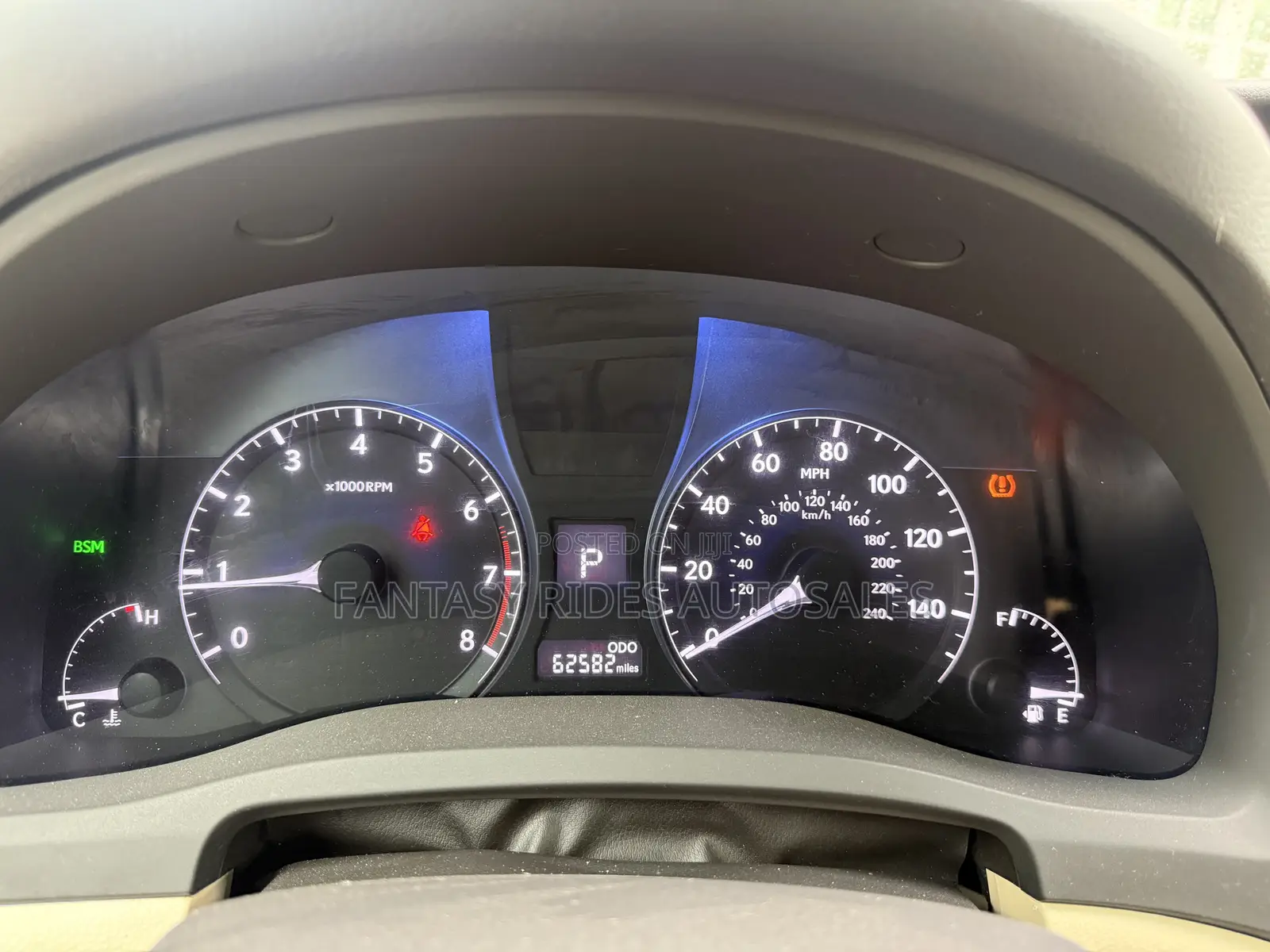 Lexus RX 350 AWD 2015 Black