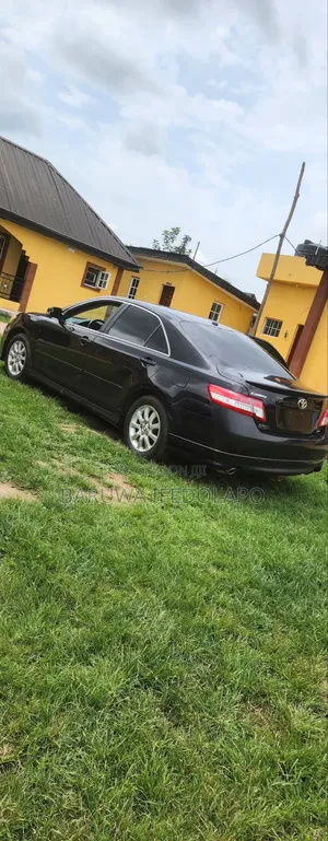 Toyota Camry 2010 Black