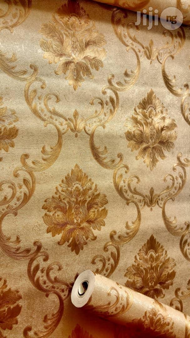 Wallpapers 3D Panels Interior