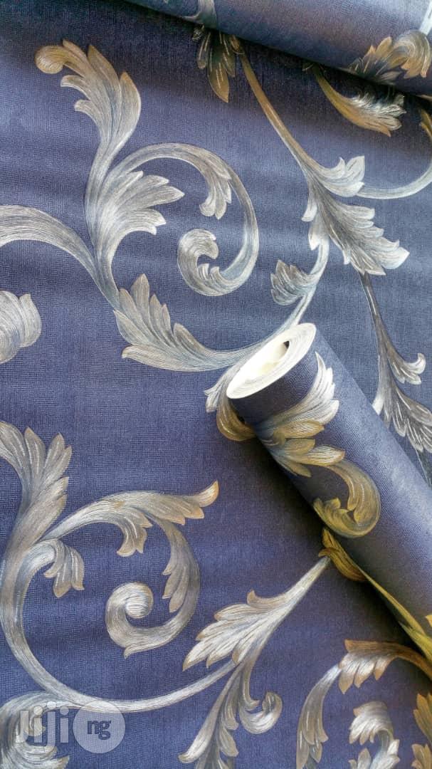 Wallpapers 3D Panels Interior