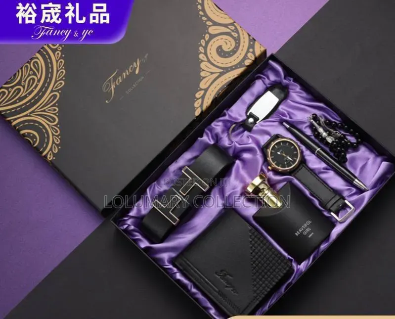 7 in 1 Men Gift Set