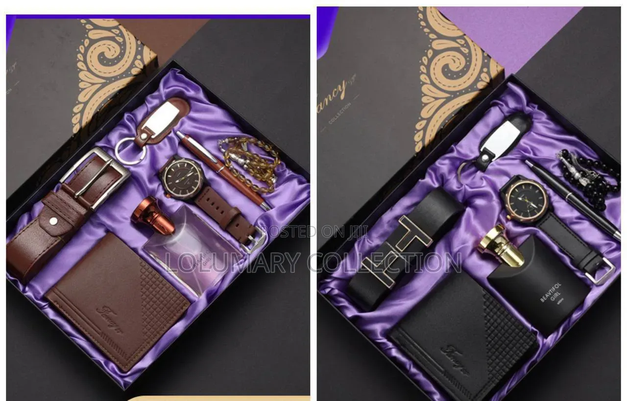 7 in 1 Men Gift Set
