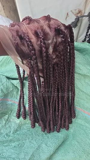 Box Braids 14 Inches for All Ladies