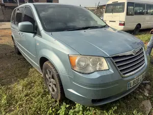 Chrysler Town&Country 2008 Blue