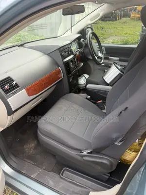 Chrysler Town&Country 2008 Blue