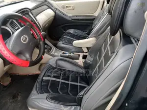 Toyota Highlander 2003 Black