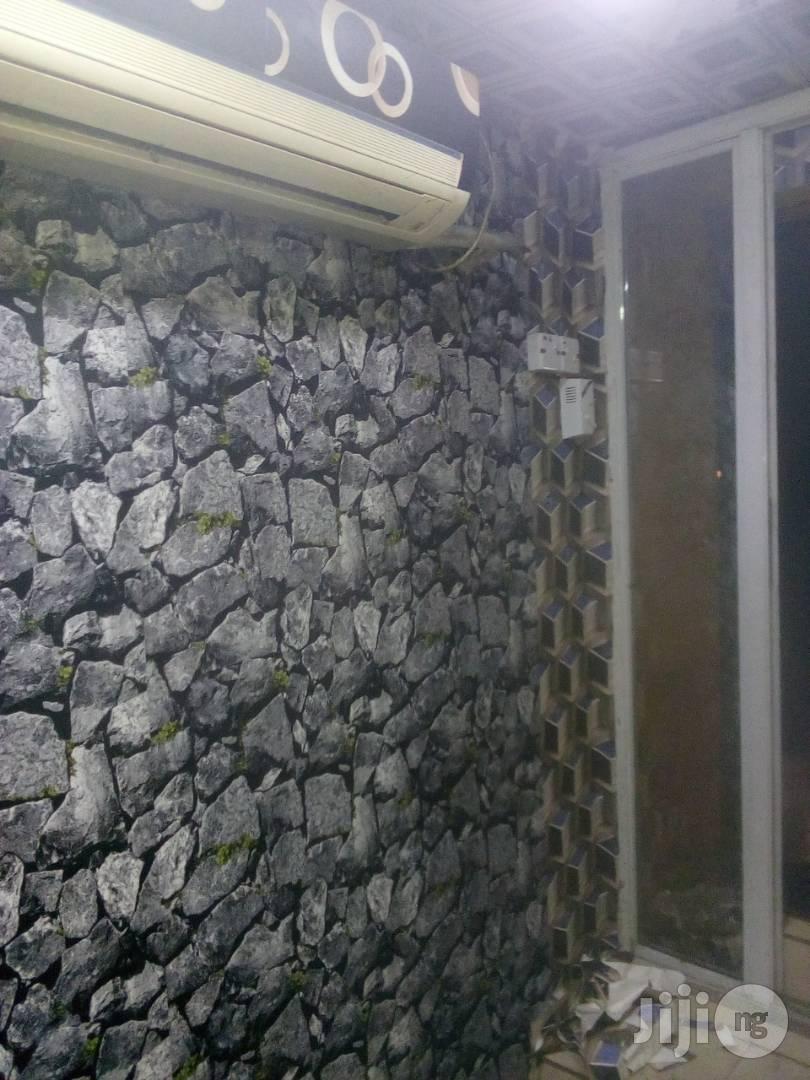 Wallpapers 3D Panels Interior