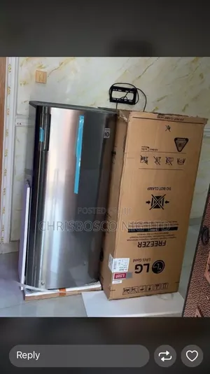 Brand New LG Freezer