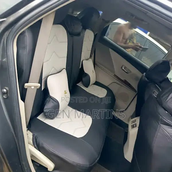 Toyota Highlander 2003 Black