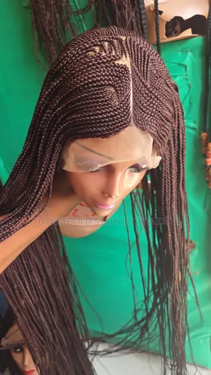 Stylish Open Teeth Ghana Weavon, 40 Inches for All Ladies