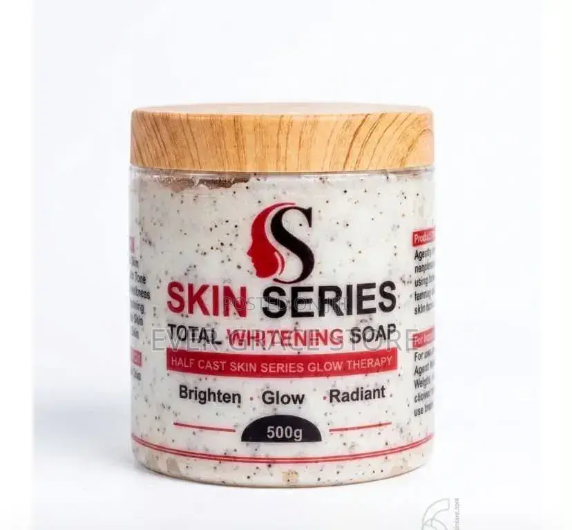 Skin Series Scrub