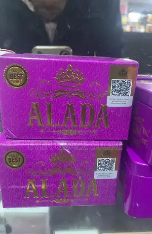 Alada Soap