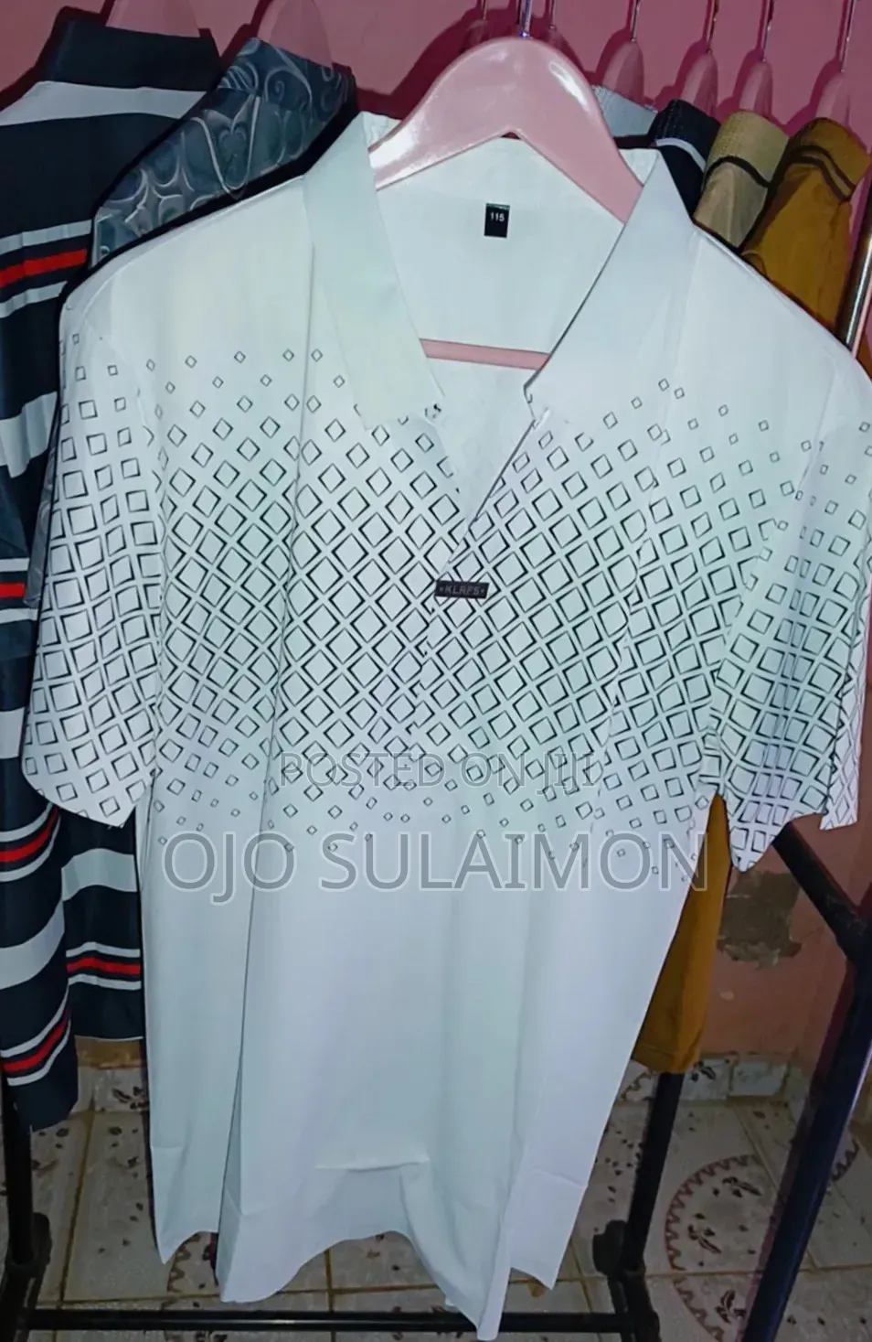 Luxury Condom Collar Neck