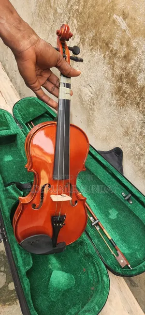 Newly Used 4 by 4 Violin
