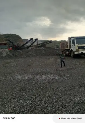 Gravel Asphalt Sharp Sand