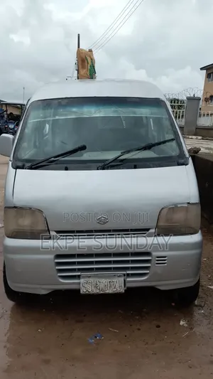 Suzuki Every 2010 Silver