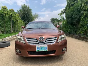 Toyota Camry SE 4dr Sedan (2.4L 4cyl 5A) 2008 Brown
