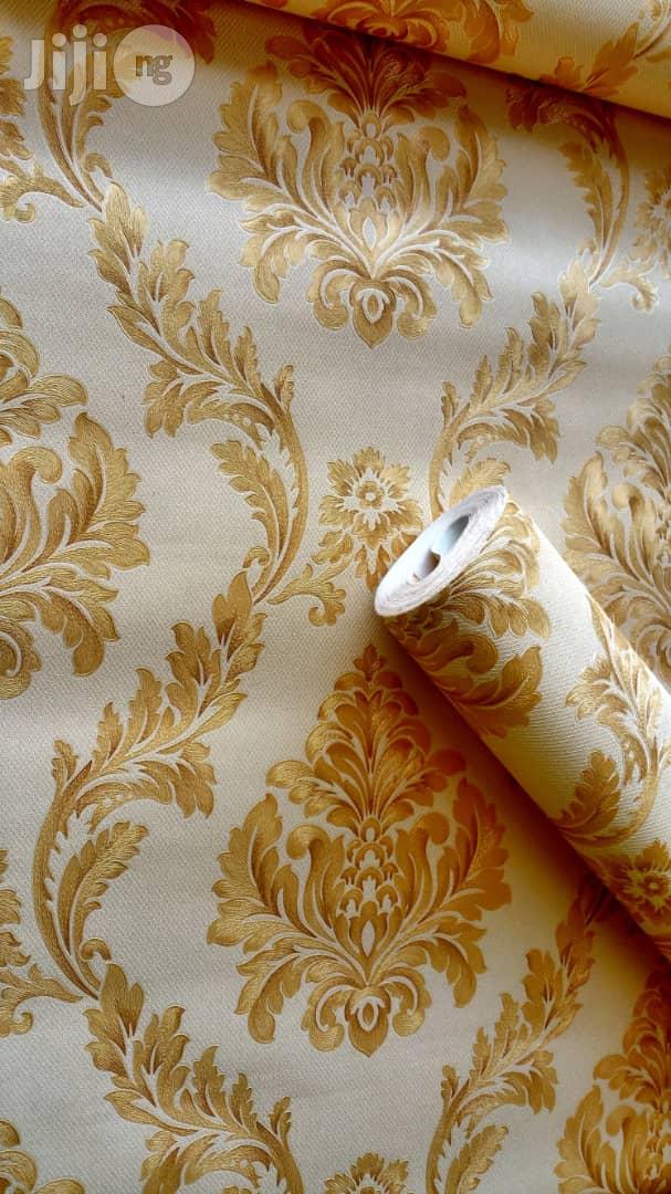Wallpapers 3D Panels Interior
