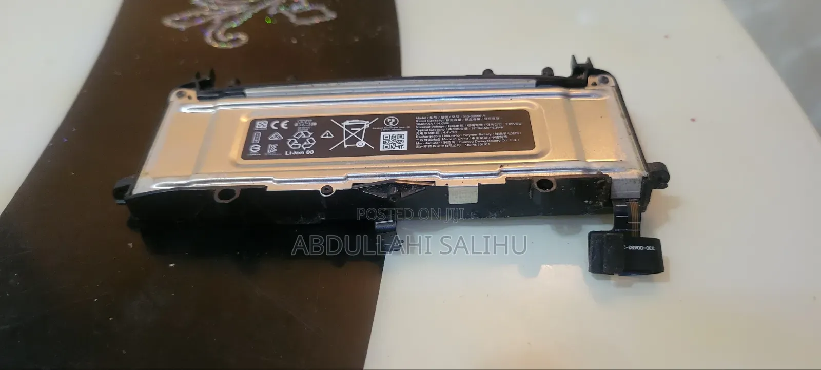 Meta Quest 2 Controller, Motherboard Fan Strap Antenna Frame Battery