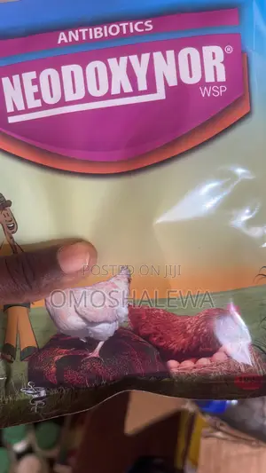 Chicken Anti-Biotics