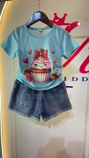Empress Variety,kidds Patpat Cloth and Sneakers