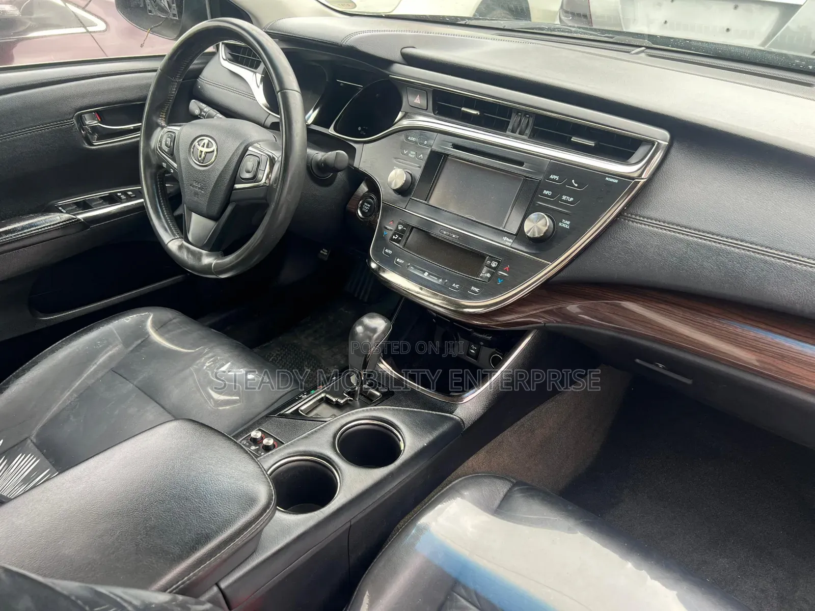 Toyota Avalon 2013 Black