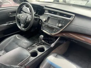 Toyota Avalon 2013 Black